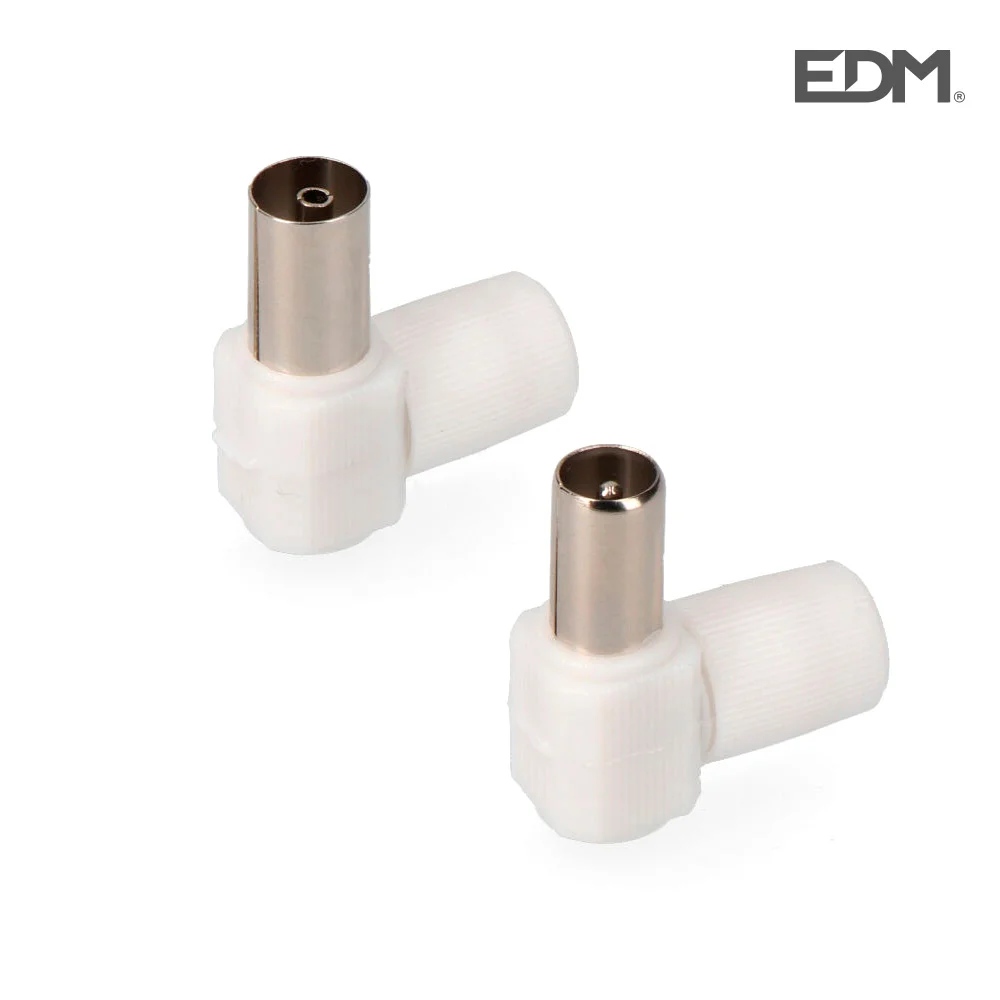 Icha Tv Macho Curva + Ficha Femea Curva Edm Embalada