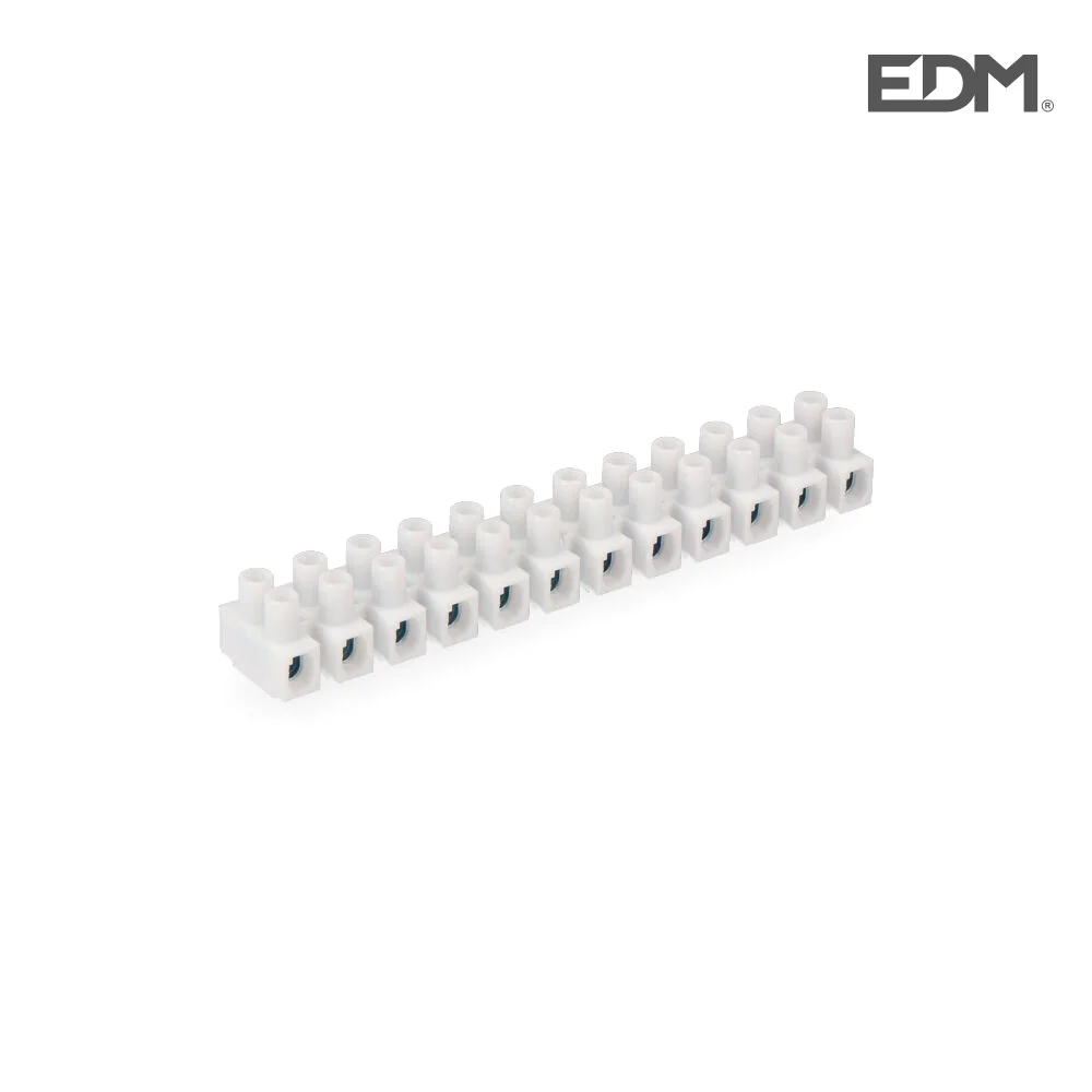 R&eacute;gua de Jun&ccedil;&atilde;o de 4mm a 6mm Homologada Branca (Embalada) Edm
