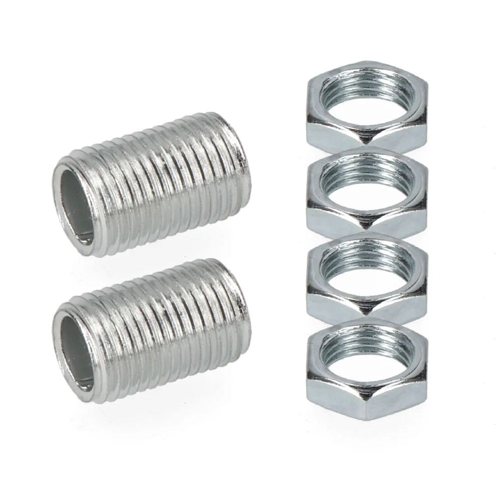 Var&atilde;o Roscado Oco 15mm com Porca Embalada (2r e 4v)