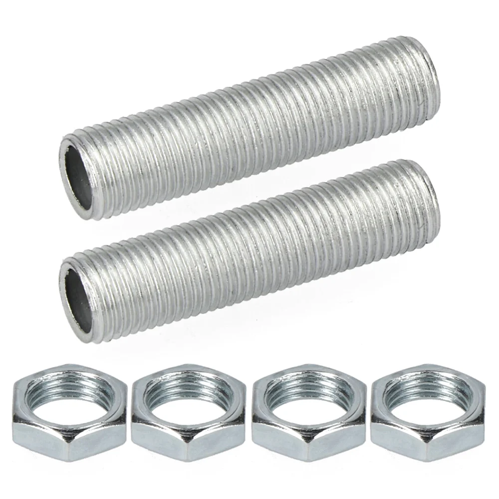 Var&atilde;o Roscado Oco 40mm com Porca Embalada (2r e 4v)