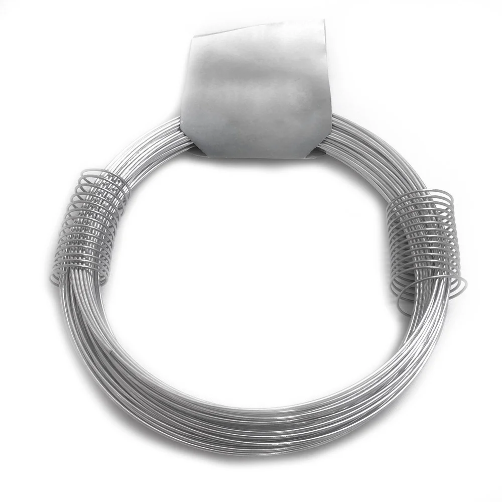 Arame Zincado N&deg; 4 - 0,90mm X 30m - 145g