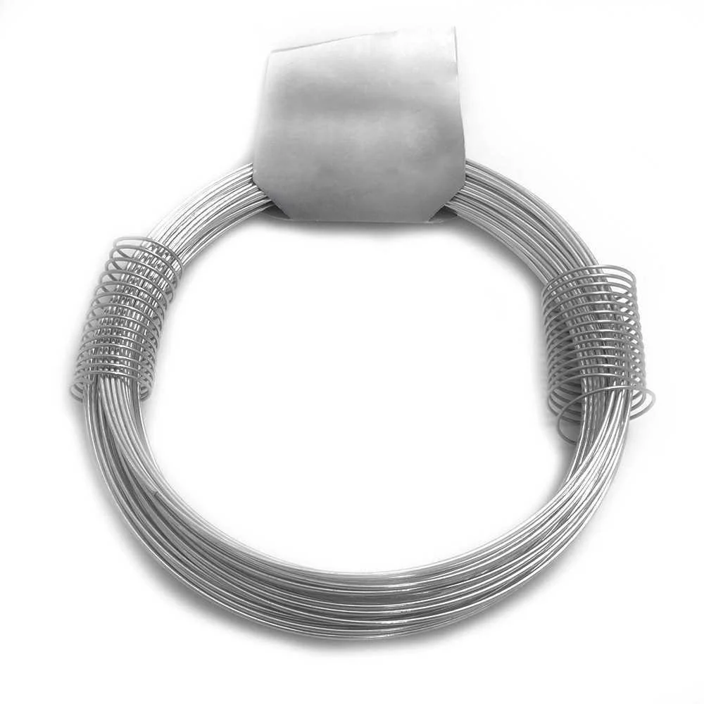 Arame Zincado N&deg; 5 - 1,00mm X 27m - 160g