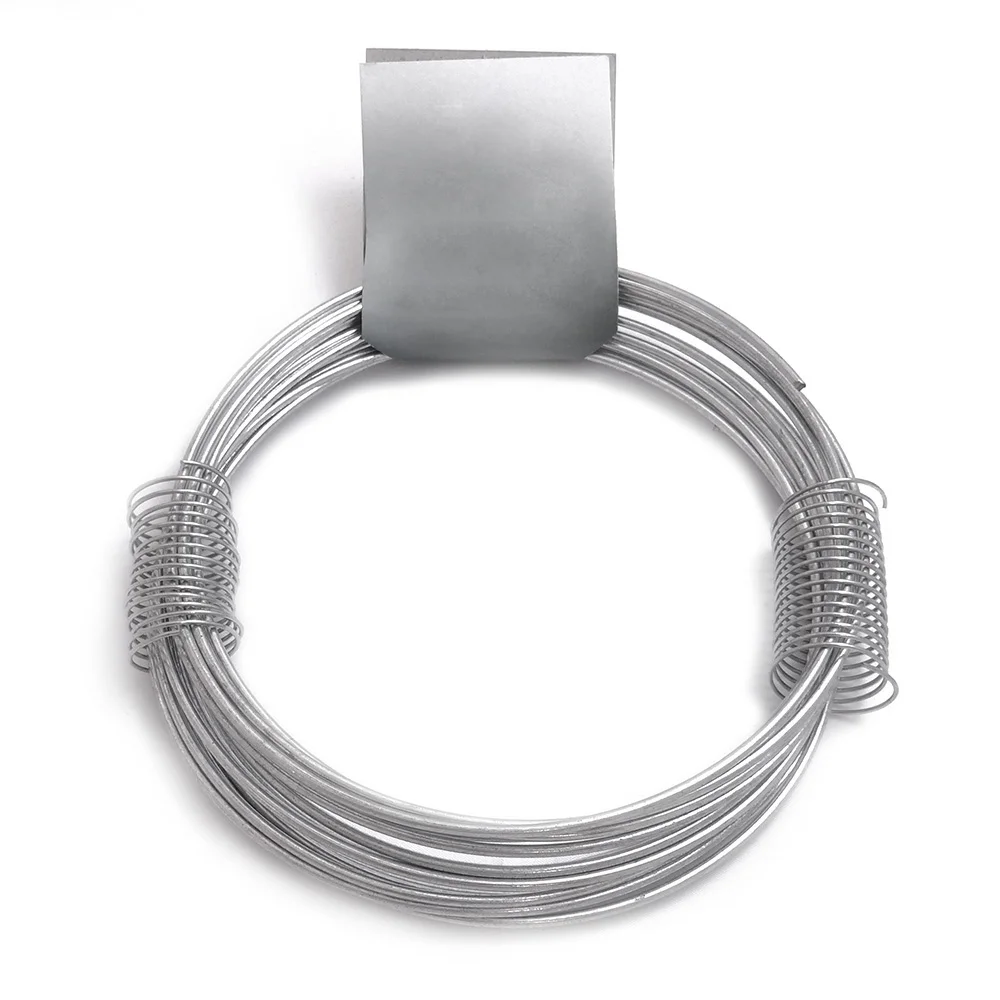 Arame Zincado N&ordm; 12 - 1,80Mmx11M - 210Gr