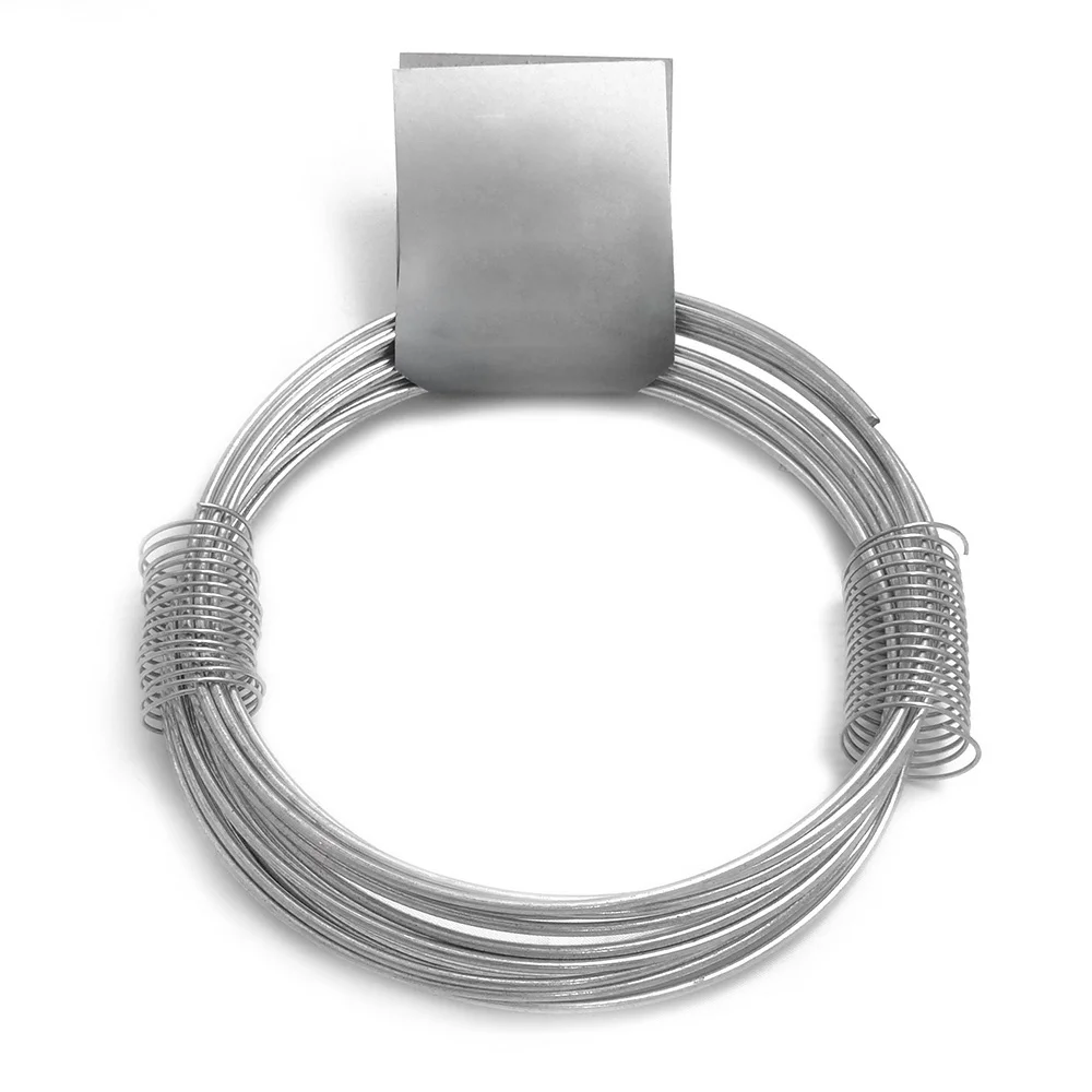 Arame Zincado N&ordm; 14 - 2,20Mmx7M - 210Gr