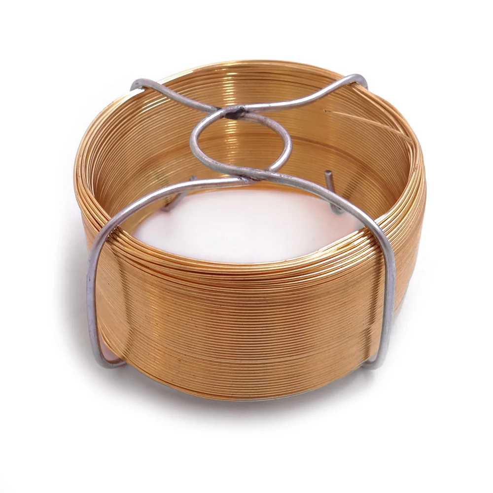 Arame Latao N&ordm; 3 - 0,80Mmx50Mts - 200Gr