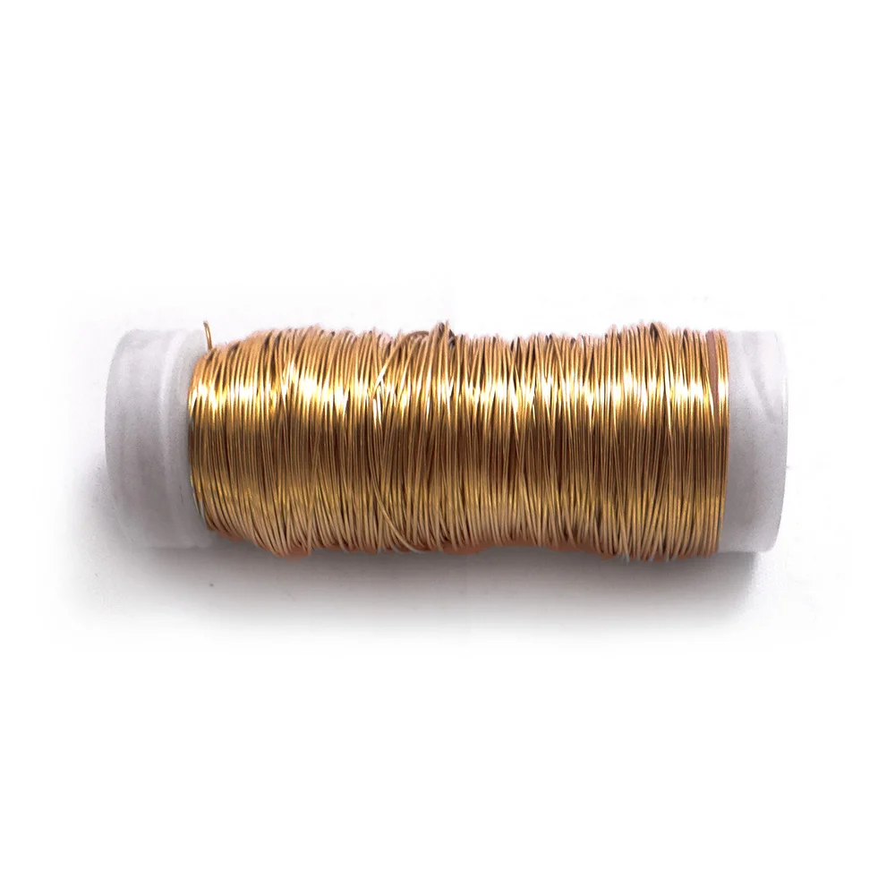 Arame Lat&atilde;o Bobina 0,40mm - 50gr