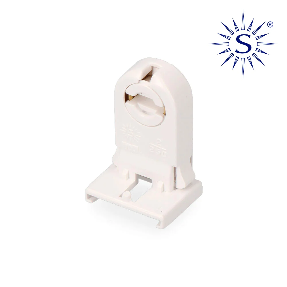 Casquilho Fluorescente (Retractilado) Solera 801