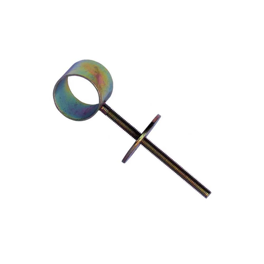 Suporte para Varao Armario 16mm Edm
