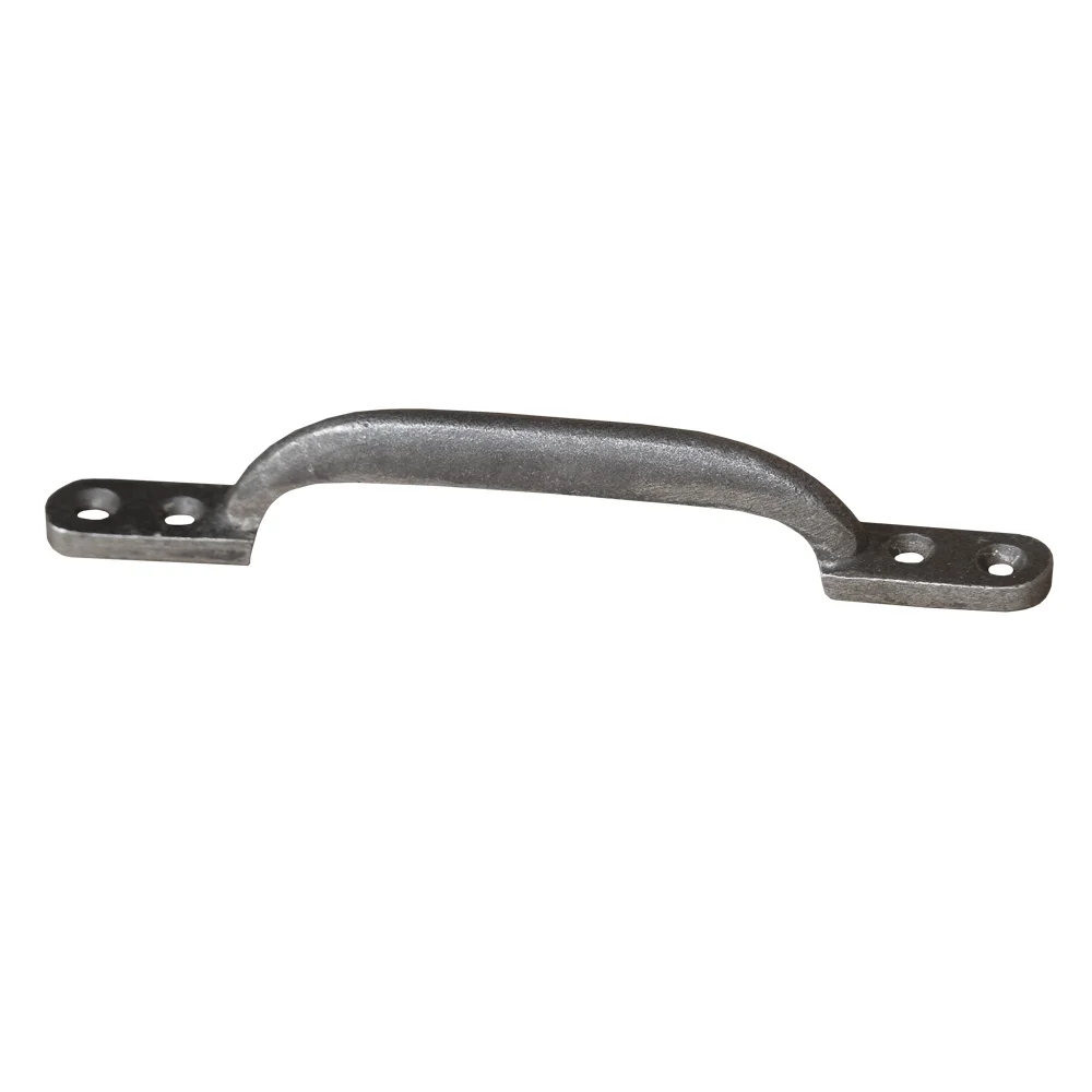 Puxador Plano 120mm H&deg; Antigo Edm