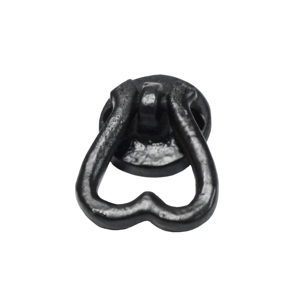 Puxador Pendulo 35mm Preto Edm