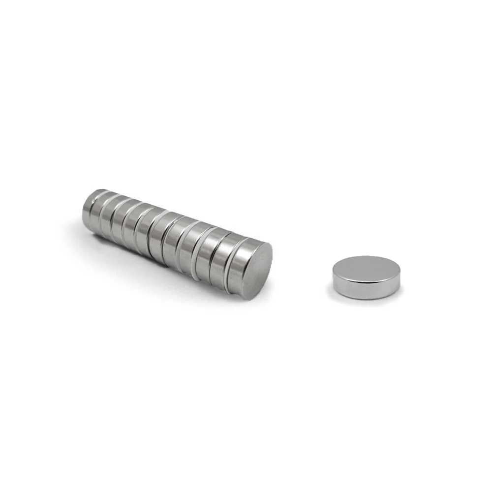 Iman de Neodimio 4x4mm