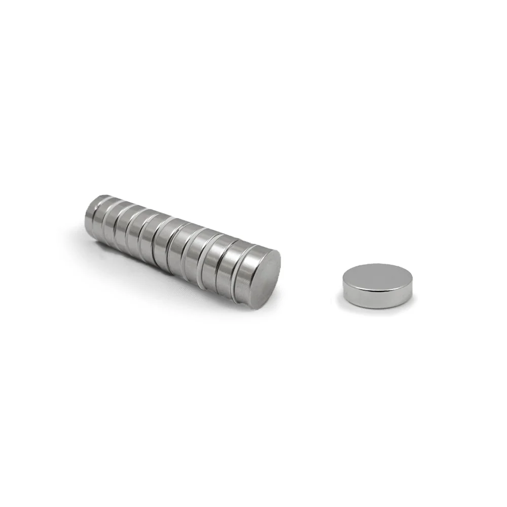Iman De Neodimio 10x4mm