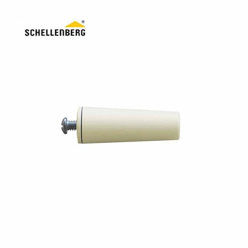 Batente Conico para Persiana Bege 60mm