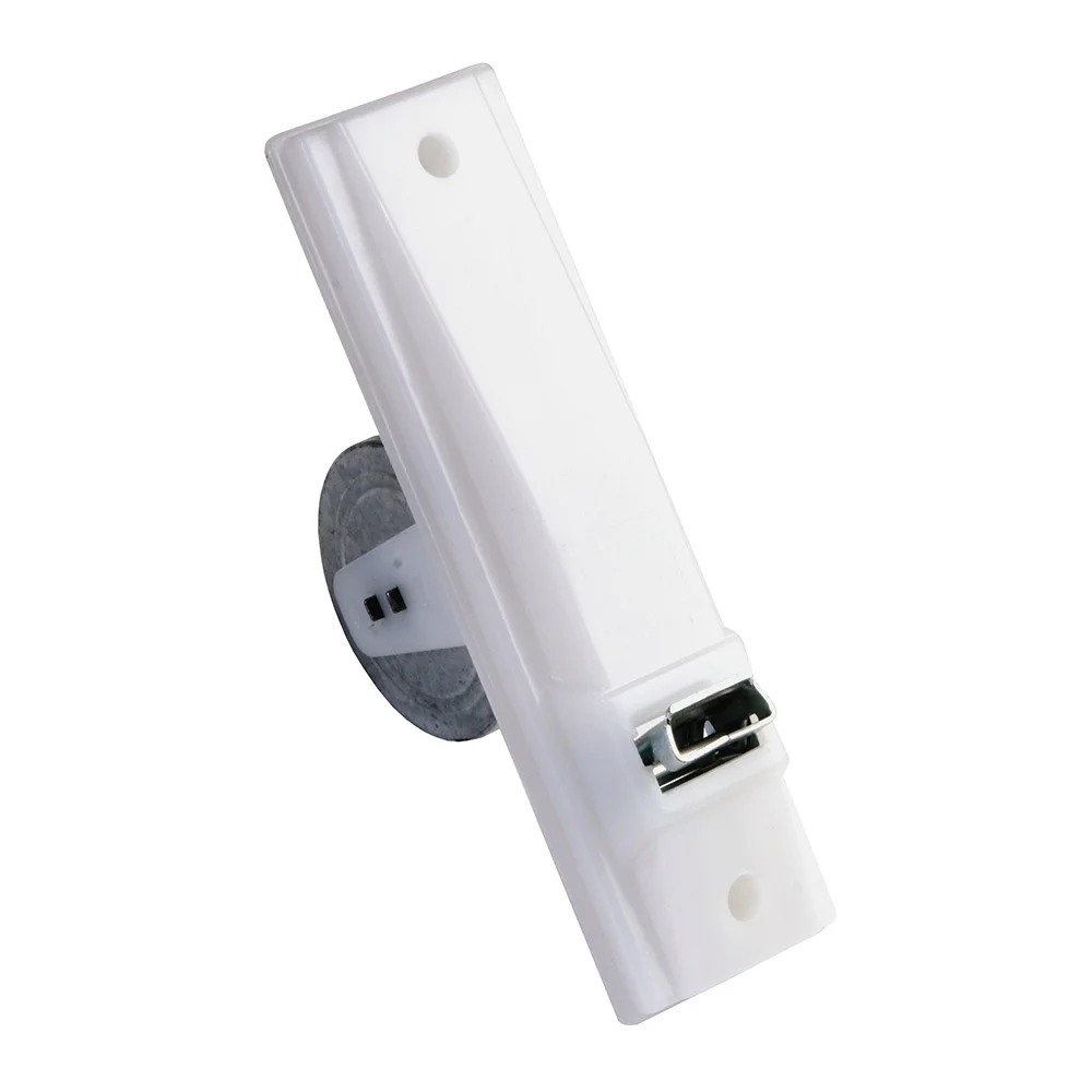 Recolher 1003 Pl&aacute;stico Branco Grande (Blister) Ca.