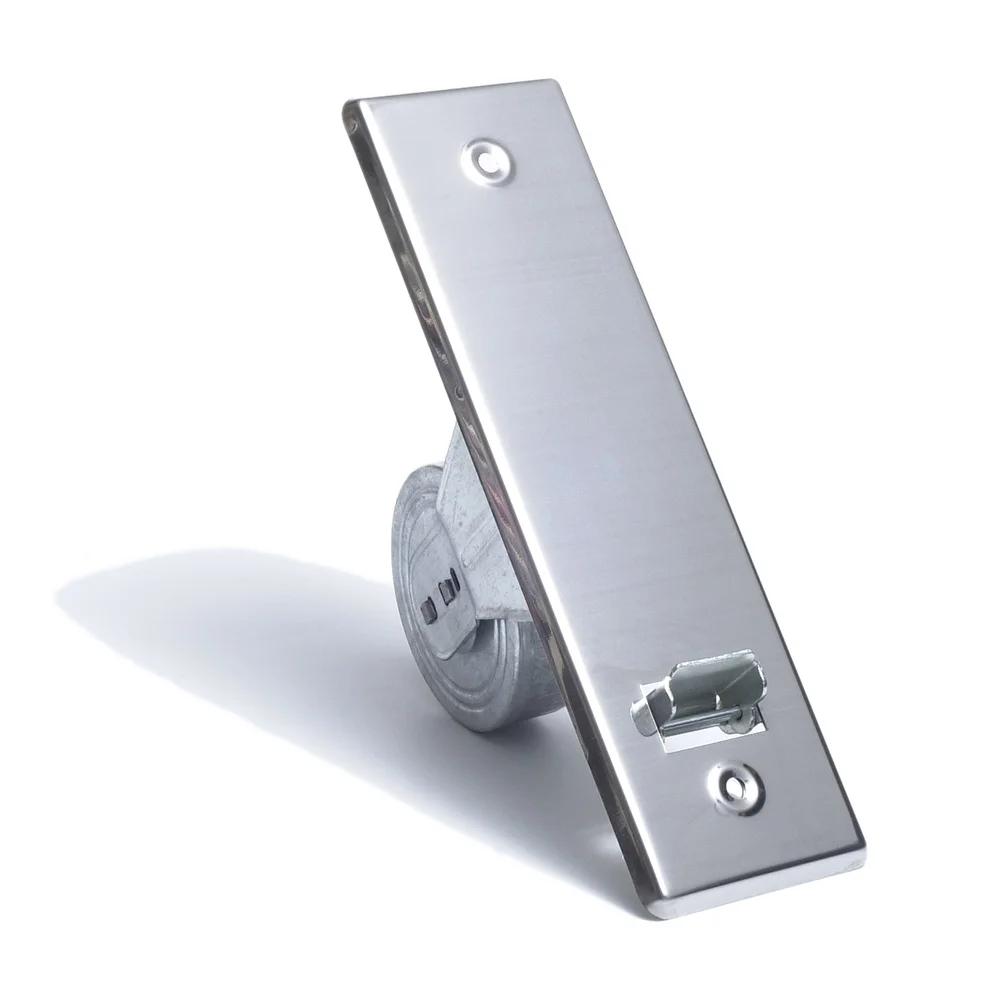 Recolhedor 1009 Milan 5m com Placa Inox (Blister) Cambesa