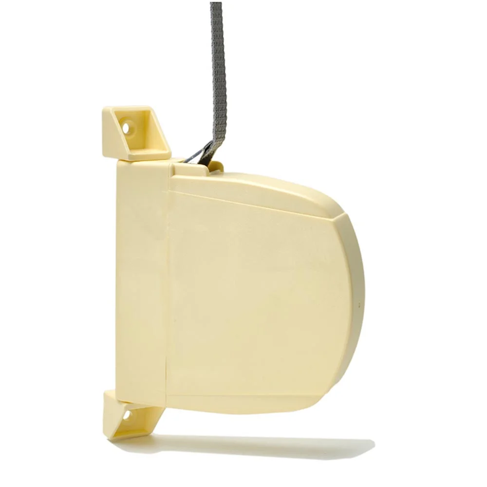 Recolhedor Reclin&aacute;vel Mini 2014 Marfim (Blister) Cambesa