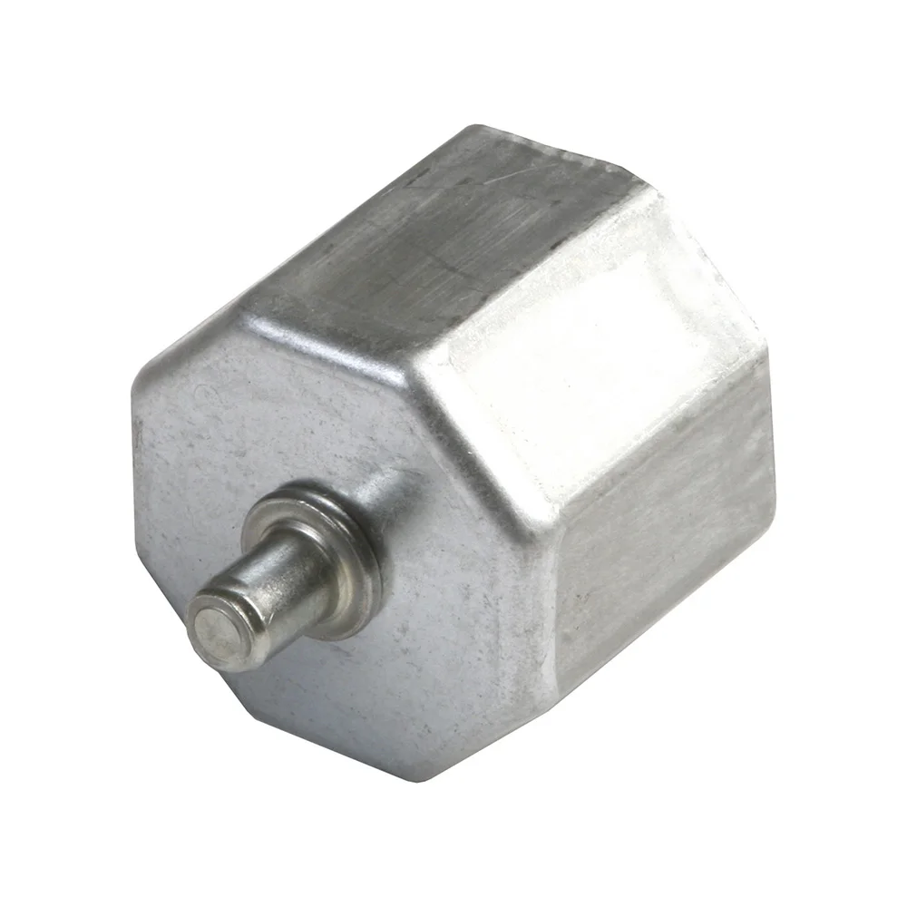 Topo 9361 Met&aacute;lica 60x50mm Espiga de 12mm Cambesa