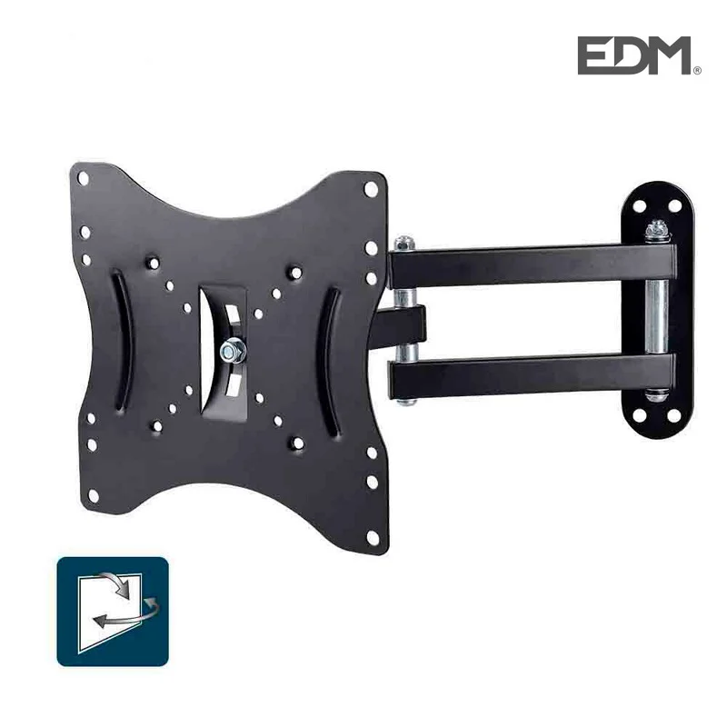 Suporte Tv de 23-42 Polegadas 25kg com Bra&ccedil;o Articulado Edm