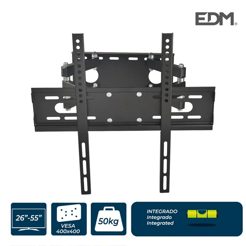 Suporte Plasma / Lcd / LED 26-55 Polegadas 50kg M.
