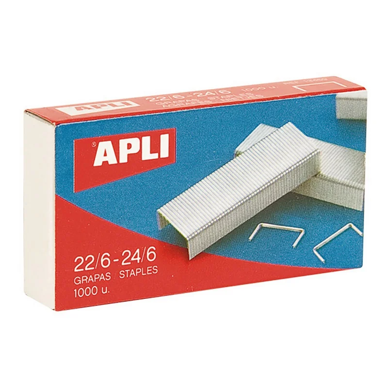 Grampos Galvanizados 22 / 6-24 / 6 Aplicam Para Gr