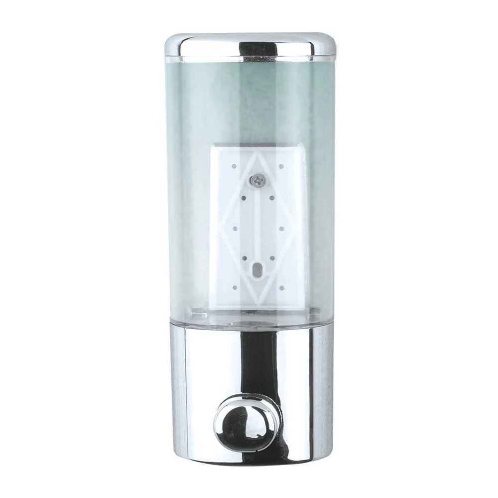 Doseador de Sab&atilde;o Pl&aacute;stico 500ml (Embalado)