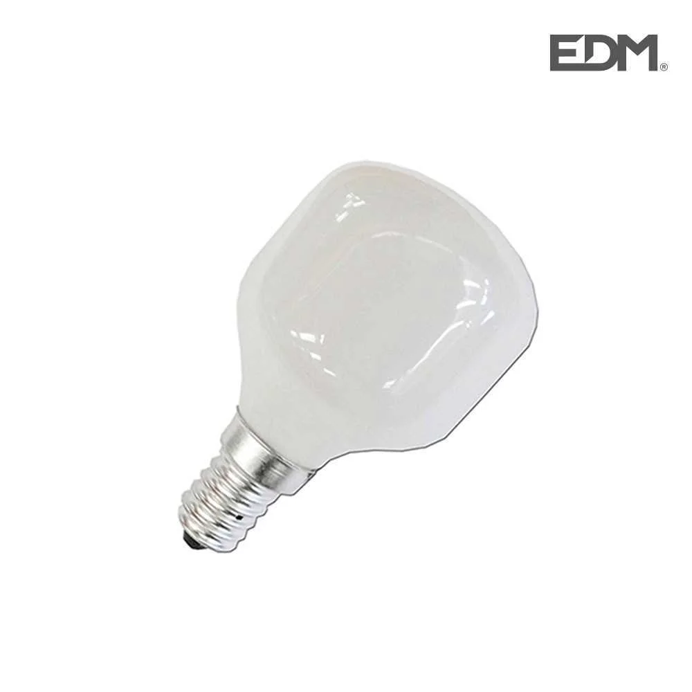 Lampada Esferica Softone 60w E14 Opaco 220/240v E.
