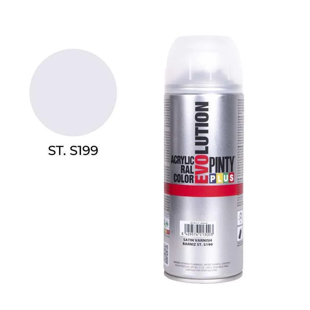 Acrylicolor - Transparente Acetinado 400Ml