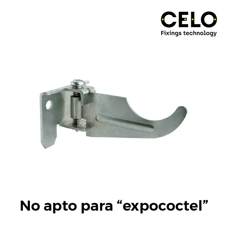 Pack 2 Suportes Fixa&ccedil;&atilde;o Aquecedor Srr Celo