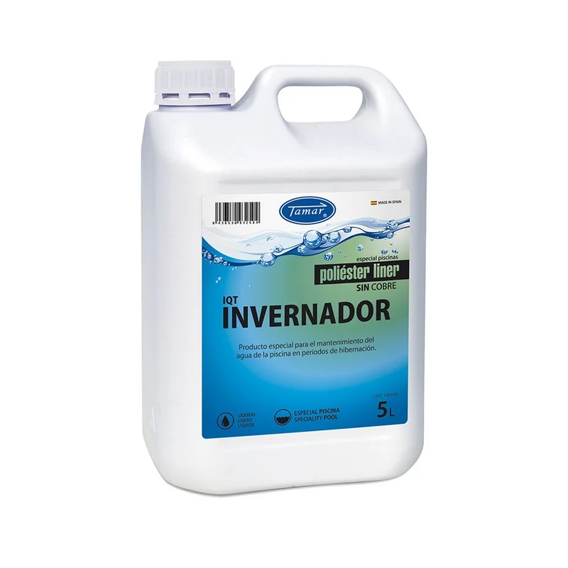 Invernador Pl Especial 5 L. Generico Tamar