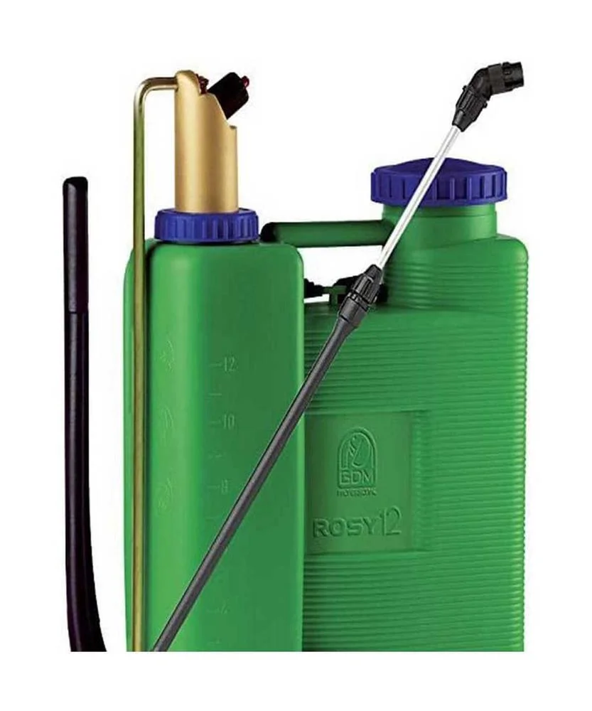 Vaporizador-Pulverizador Mochila 13 L Rosy Dimartino