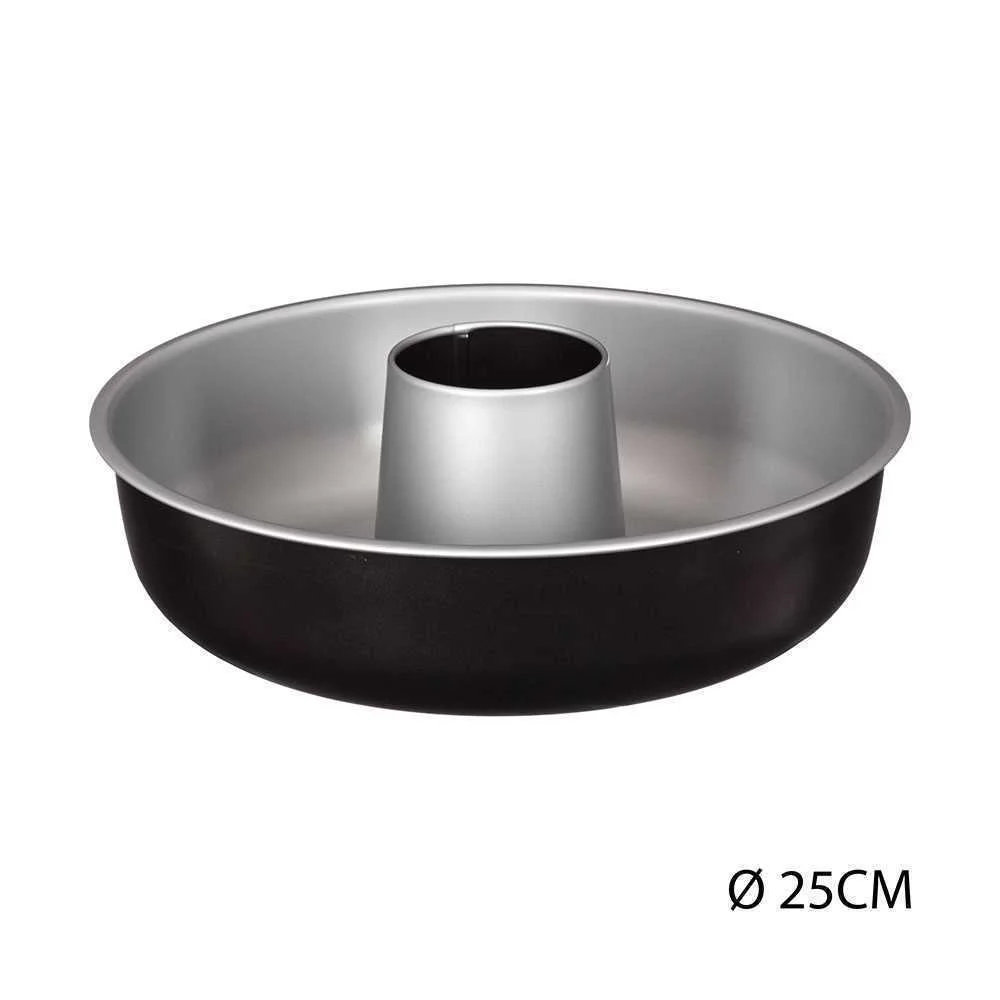 Mold Redondo Savarin &Oslash;25cm