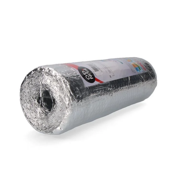 Isolante T&eacute;rmico Refletor Multicapa 0.6X5M