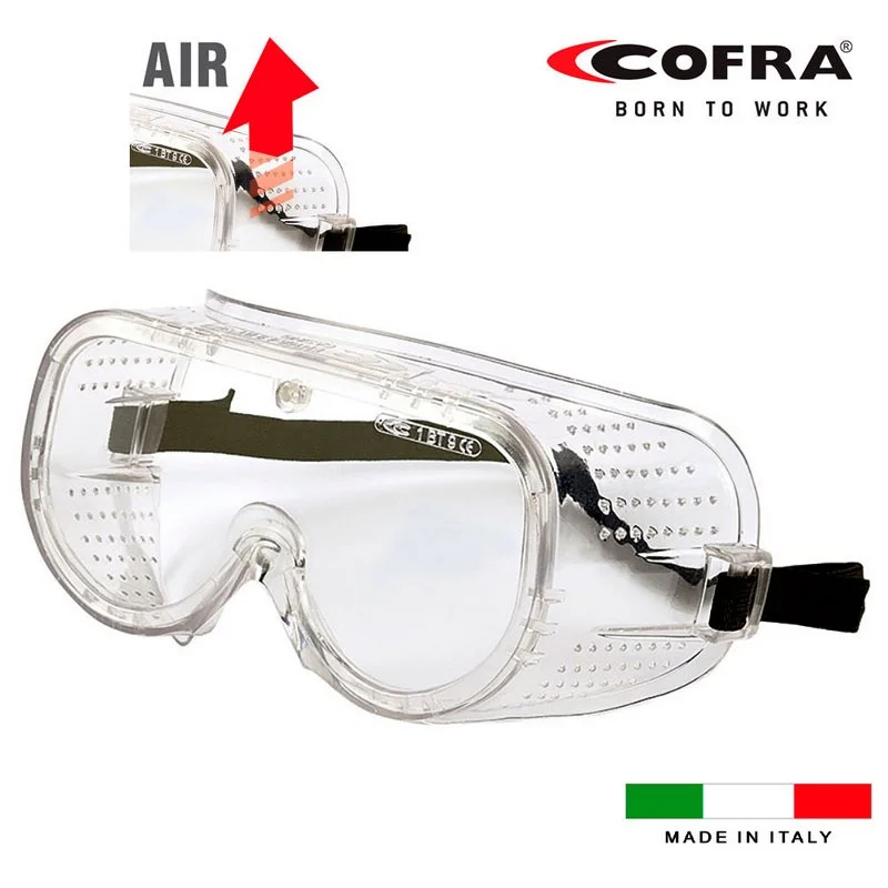 Oculos de Prote&ccedil;&atilde;o Casing Cofra