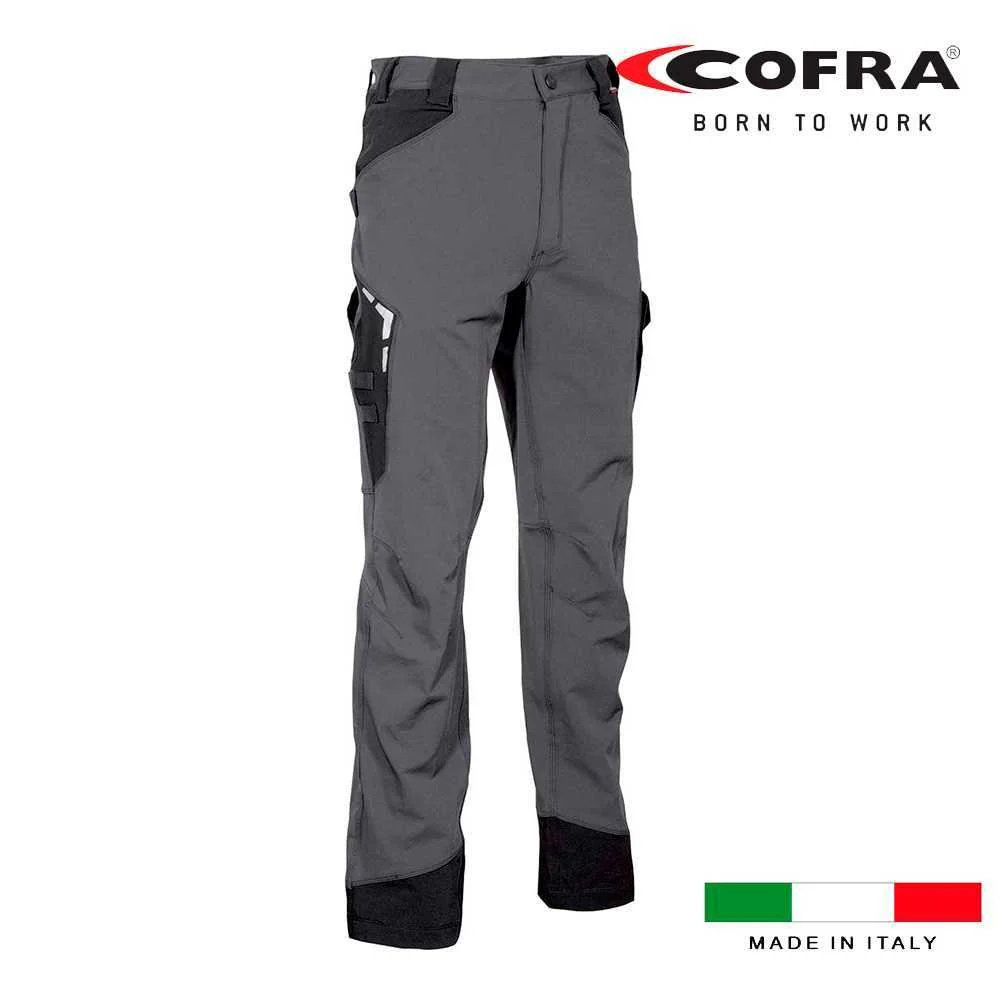 Cal&ccedil;as Hagfors Cinzento Escuro Preto Cofra Tamanh.