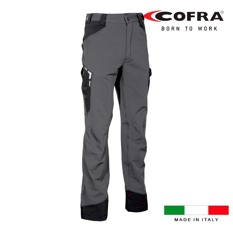 Cal&ccedil;as Hagfors Cinzento Cofra Tamanho 46