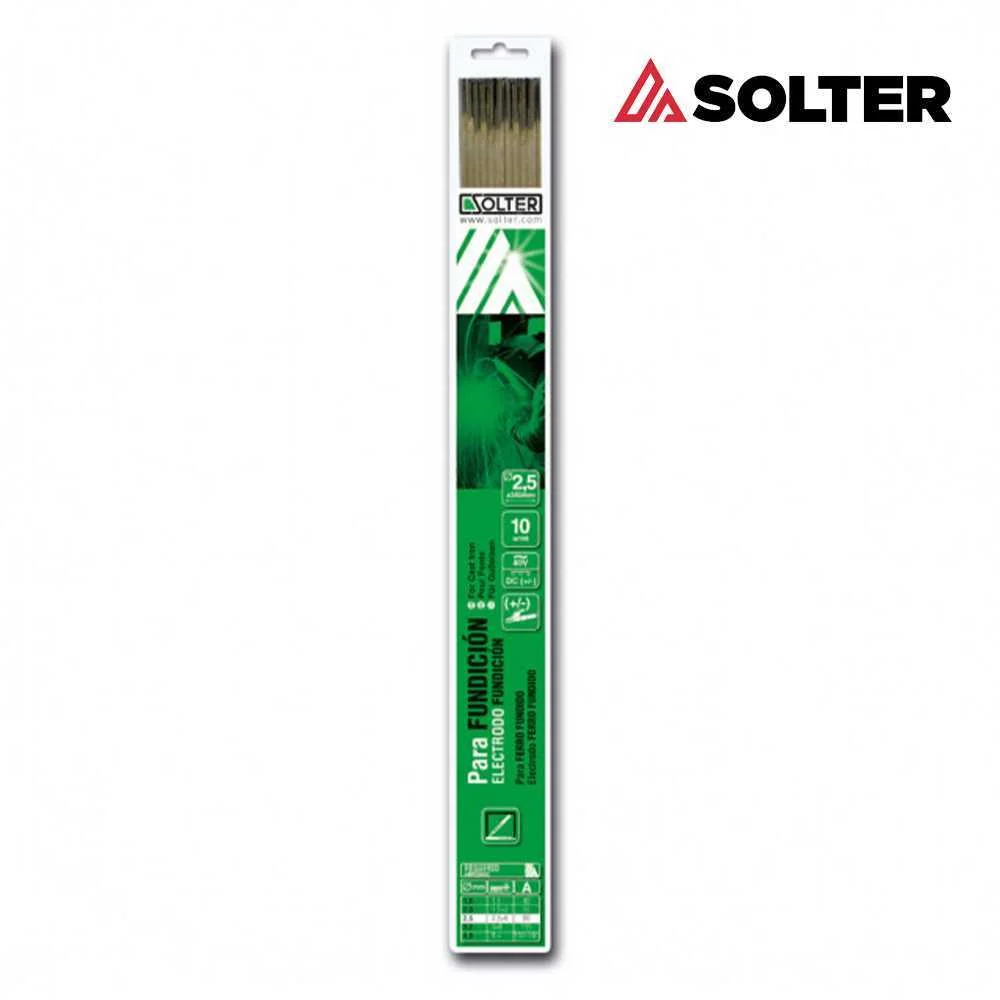 El&eacute;trodo para Fundi&ccedil;&atilde;o Enici 2,5mm Bl&iacute;ster 10un S.