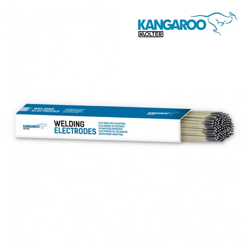 Eletrodo Rut&iacute;lio Para A&ccedil;o Ao Carbono 2,5Mm Paquete