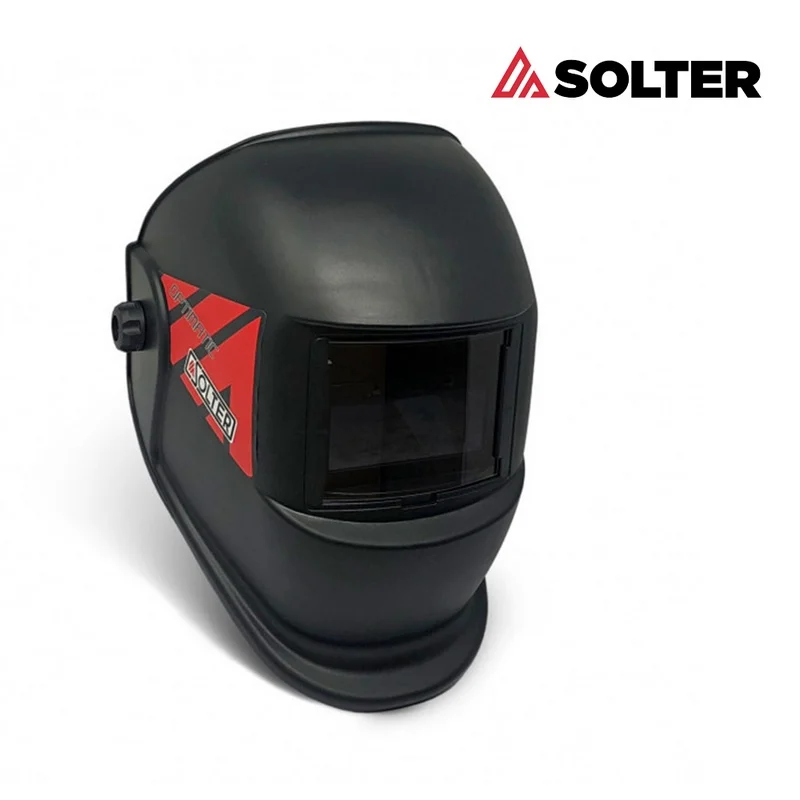 Prote&ccedil;&atilde;o De Soldadura Eletronica Optimatic 100 Sol