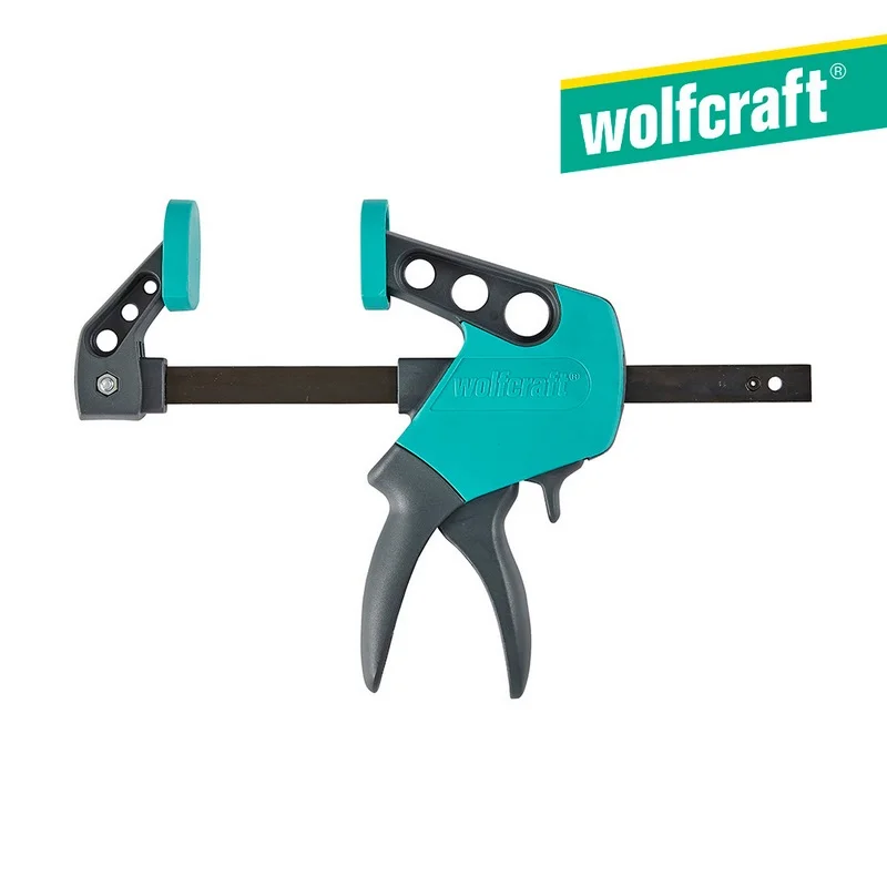Sargento Monomanual 1" Ehz Easy 75-150" 75mm Long 3020000 Wolfcraft