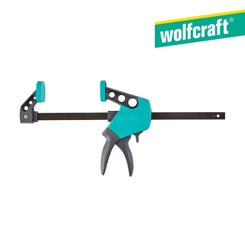 Sargento Monomanual 1" Ehz Easy 75-300" 75mm Long 3021000 Wolfcraft