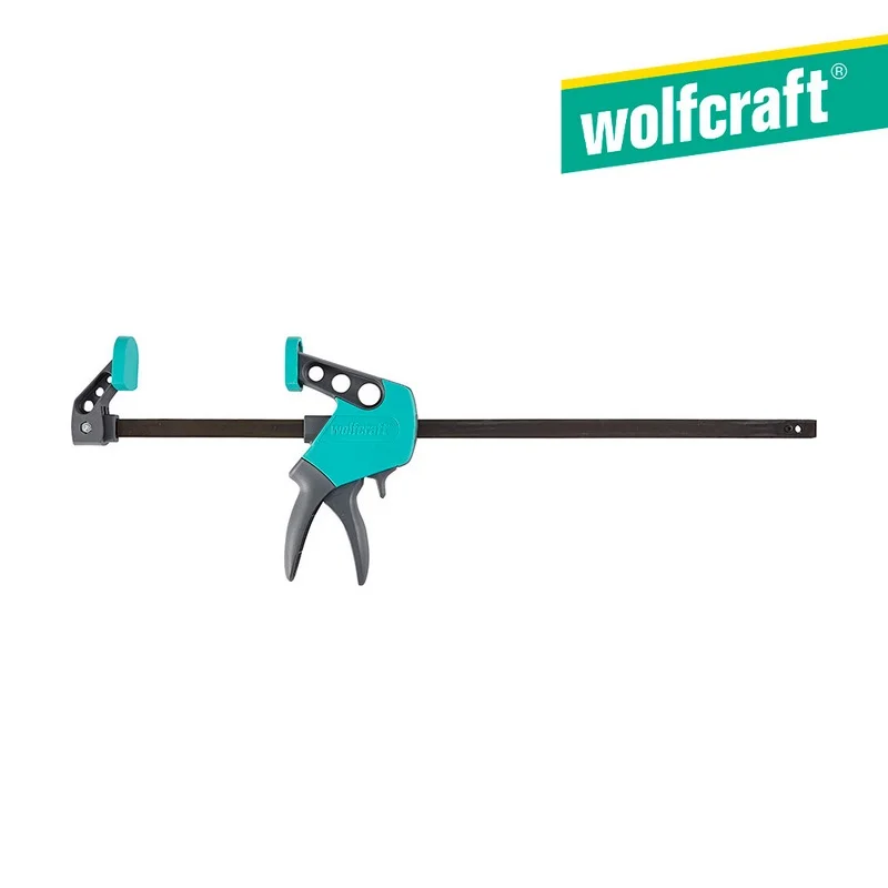 Sargento Monomanual 1" Ehz Easy 75-500" 75mm Long 3023000 Wolfcraft