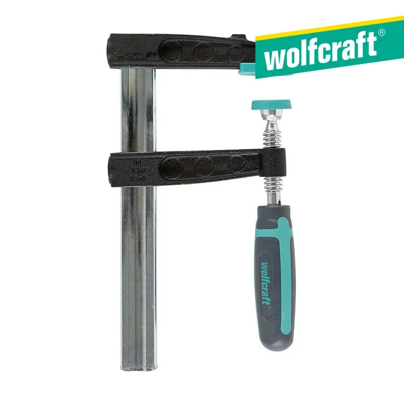 Sargento de Parafuso 1 Sz 80-150 80 Mm Long Wol.