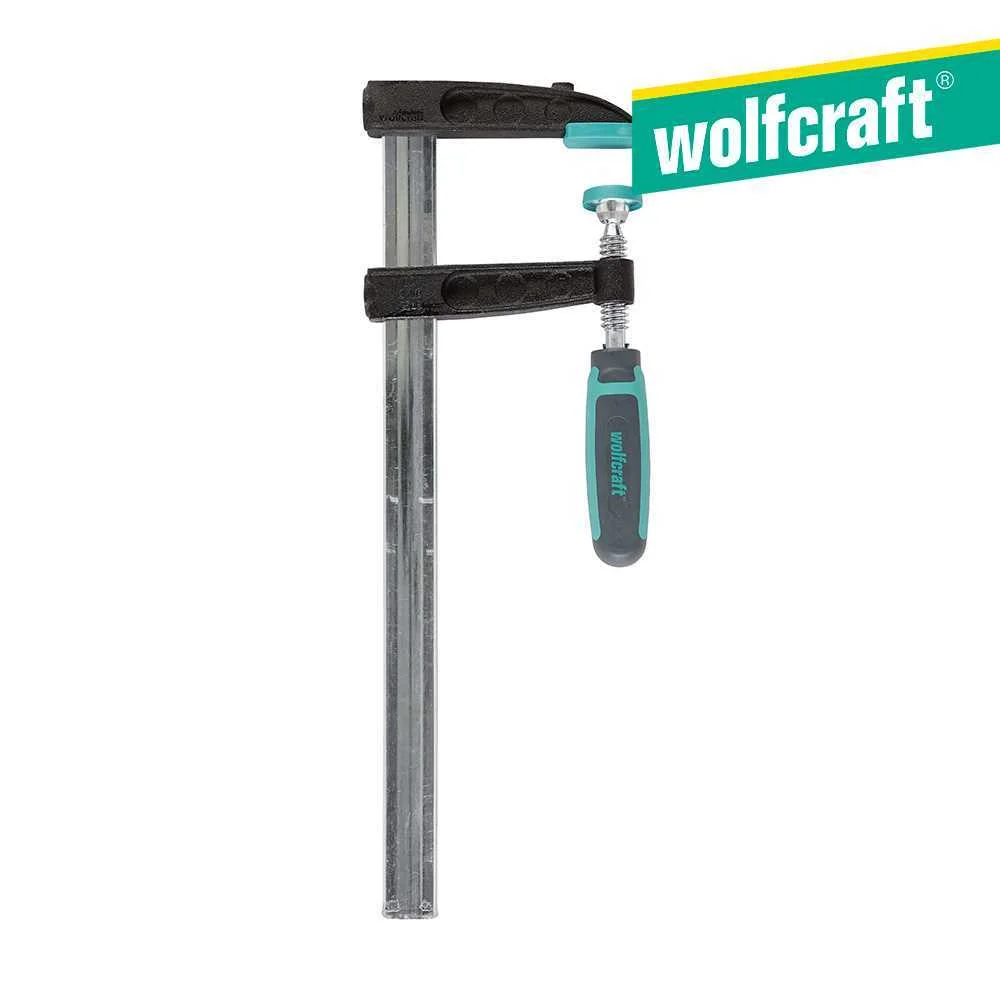 Sargento de Parafuso 1 Sz 80-300 80 Mm Long Wol.