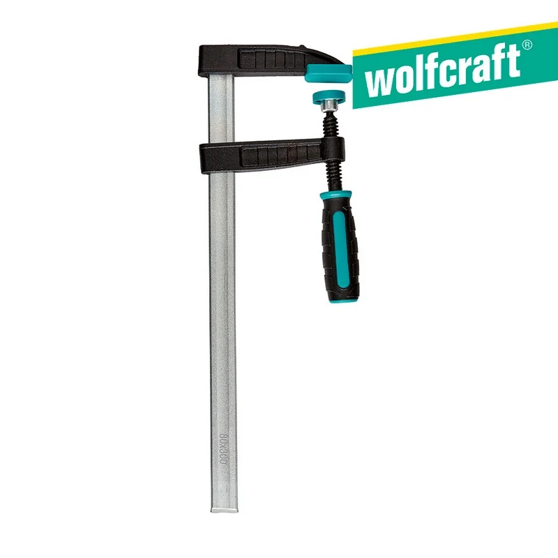 Sargento de Parafuso 1" Sc 80-300" 80mm Comprimento 3059000 Wolfcraft