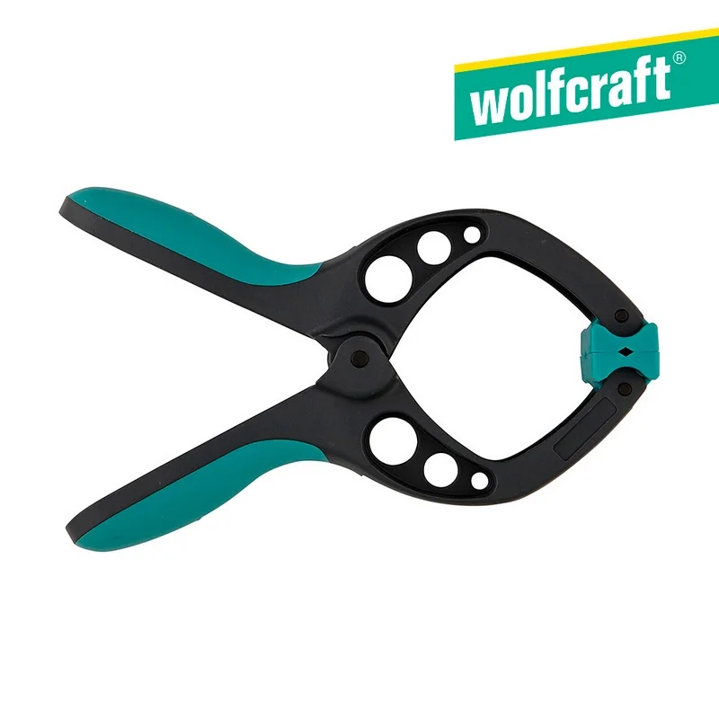 Pin&ccedil;a com Resorte 1" Fz 60mm 3631000 Wolfcraft