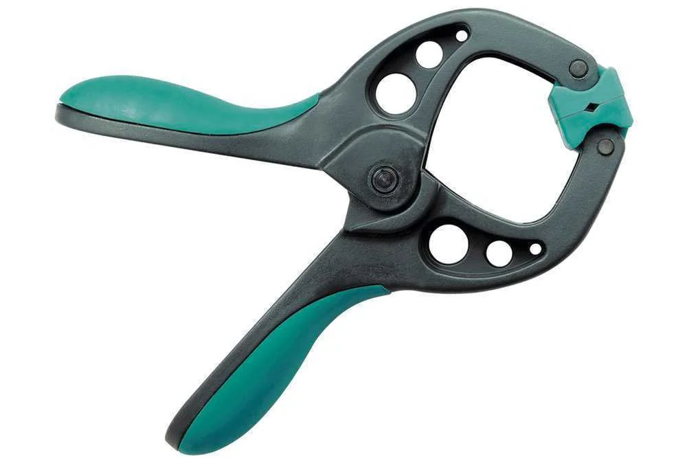 Pin&ccedil;a com Resorte 1" Fz 60mm 3631000 Wolfcraft