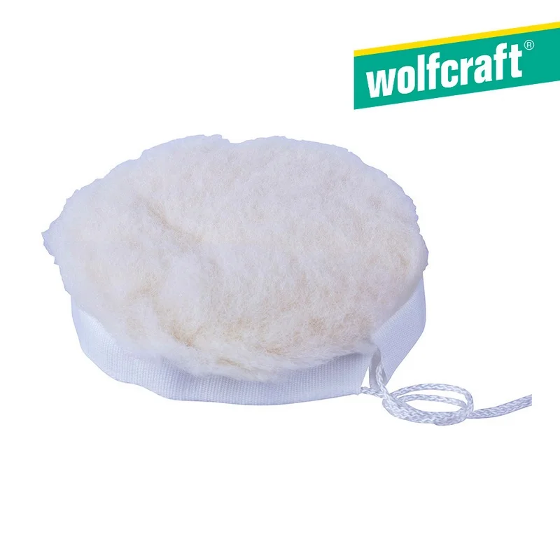 Boina para Prato &Oslash;125mm 2025000 Wolfcraft