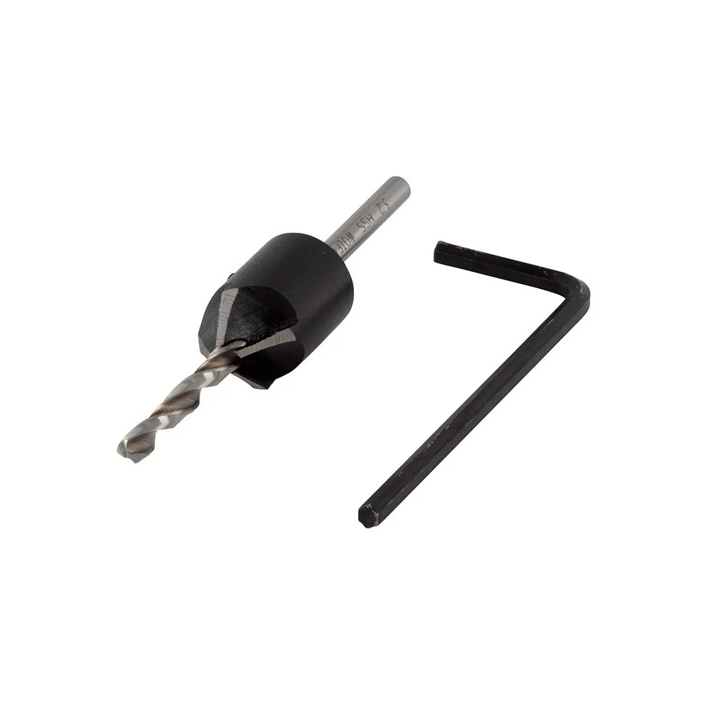 Broca para Berbequim para Madeira &Oslash;3,2-12mm 2498000 Wolfcraft