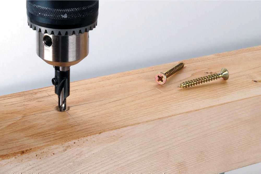 Broca para Berbequim para Madeira &Oslash;3,5-5/9,5mm 2500000 Wolfcraft
