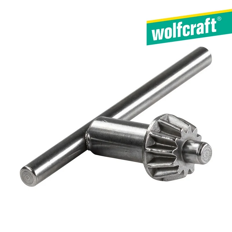 Chave para Porta-Brocas Universal Din6349 2630000 Wolfcraft